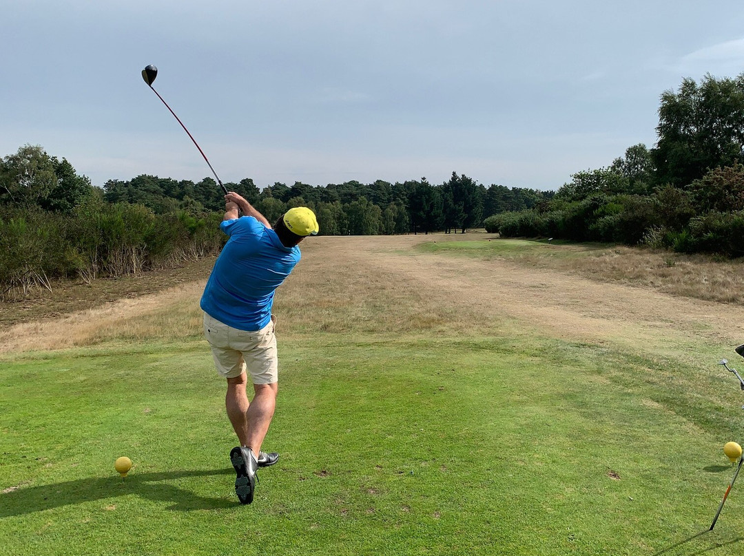 Woodbridge Golf Club-Woodbridge必去景点