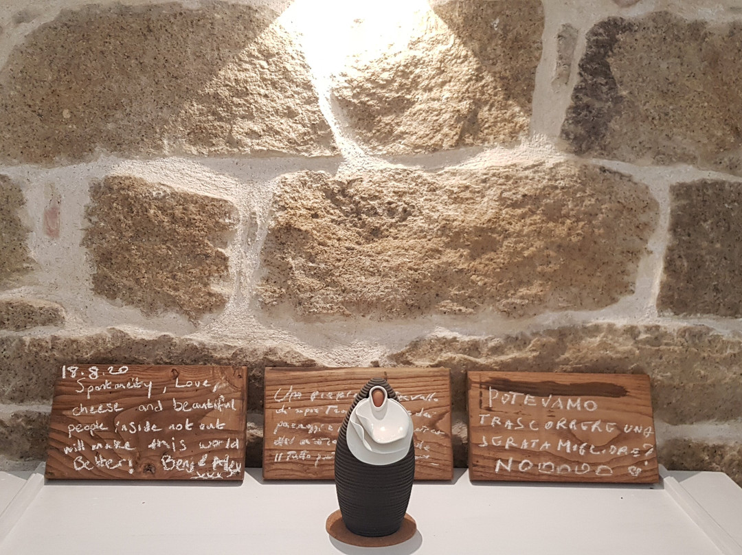 La Bottega dei Sapori-Luogosanto必去景点