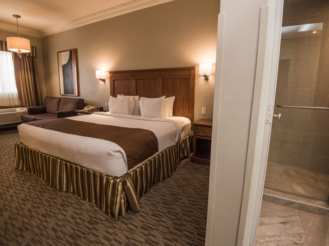 Hotel Fresno Galerias主图