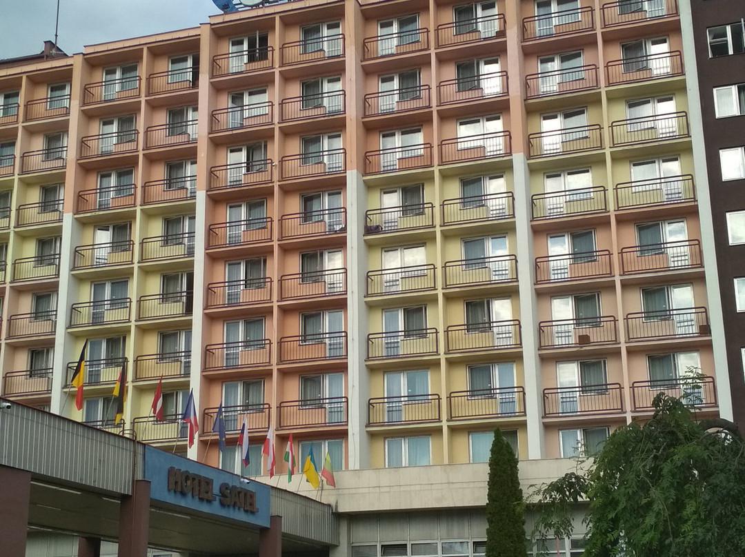 Hotel Satel Poprad主图