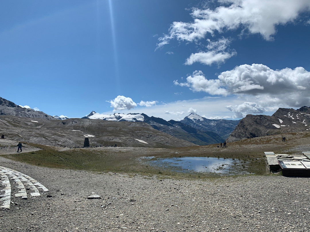 Col De L'iseran景点图片