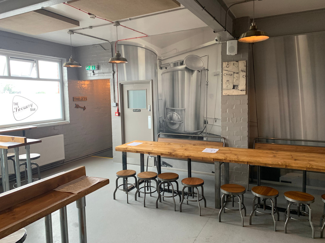 The Brewery Bar景点图片