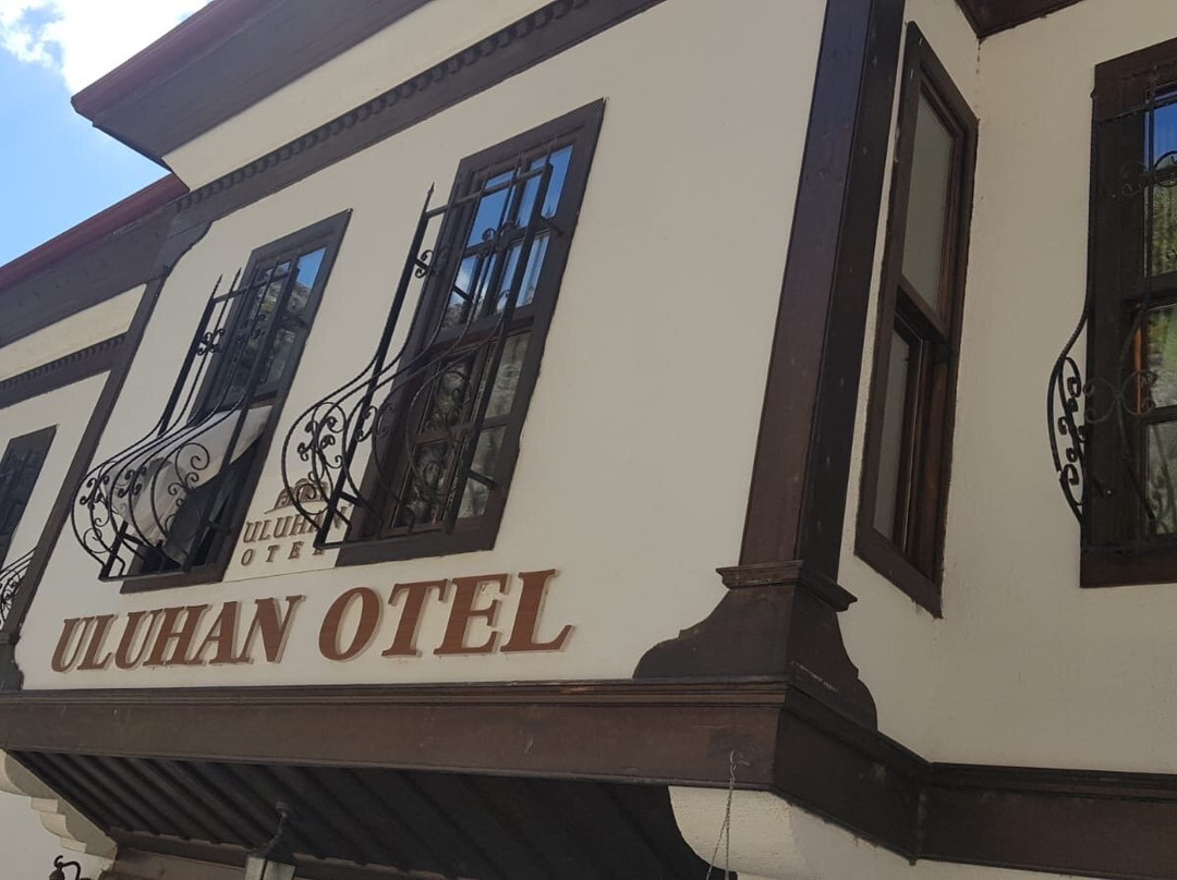 Uluhan Otel主图