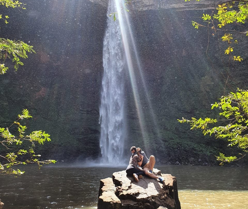 Cachoeira do Esmeril景点图片