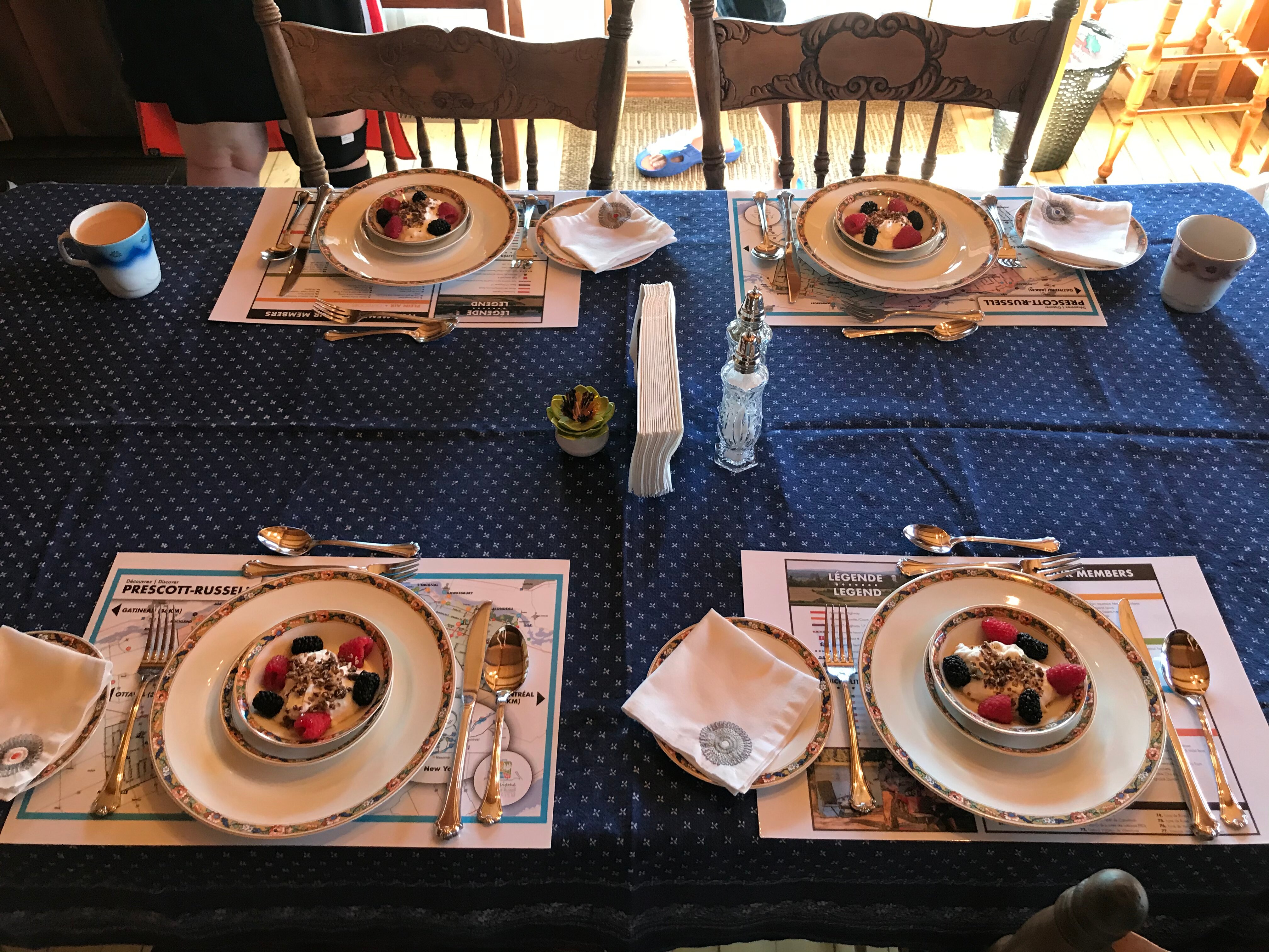 Casselodge Bed & Breakfast-餐饮