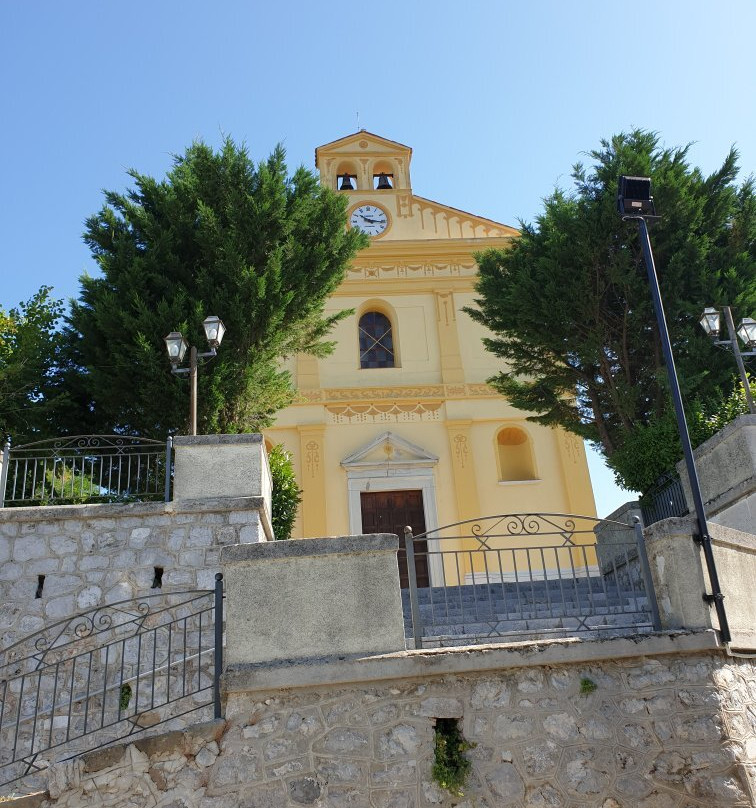 Chiesa Madre di Sant'Antonio景点图片