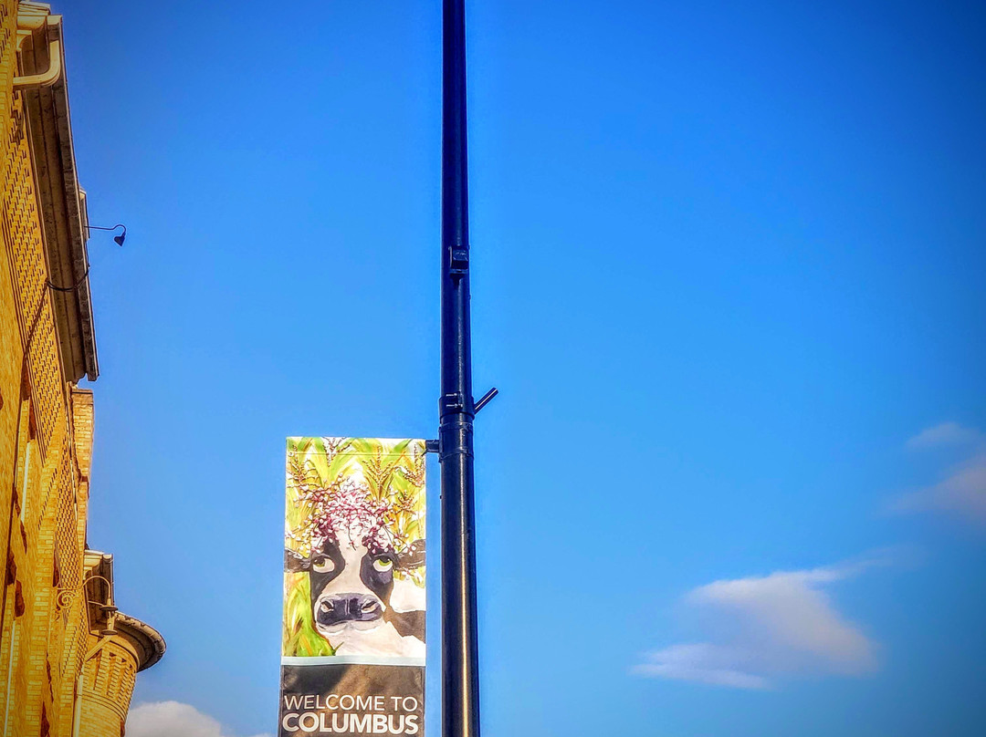 Columbus Wisconsin Historic District-Columbus必去景点