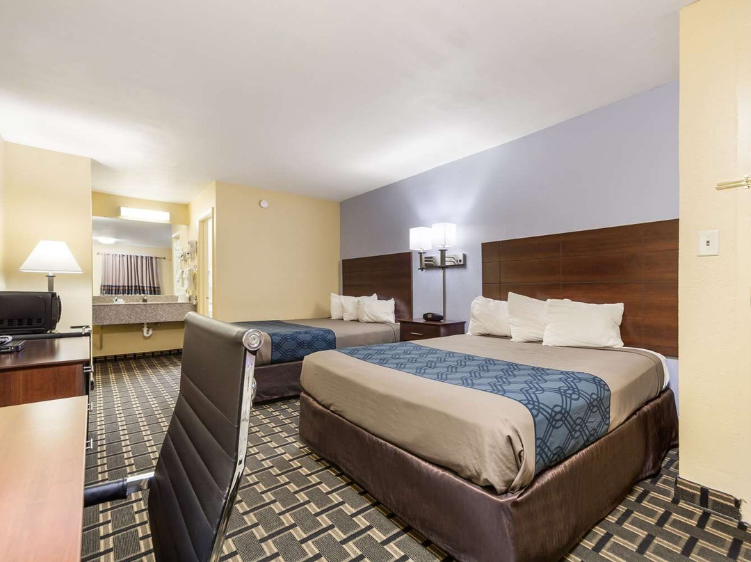 Rodeway Inn University District主图