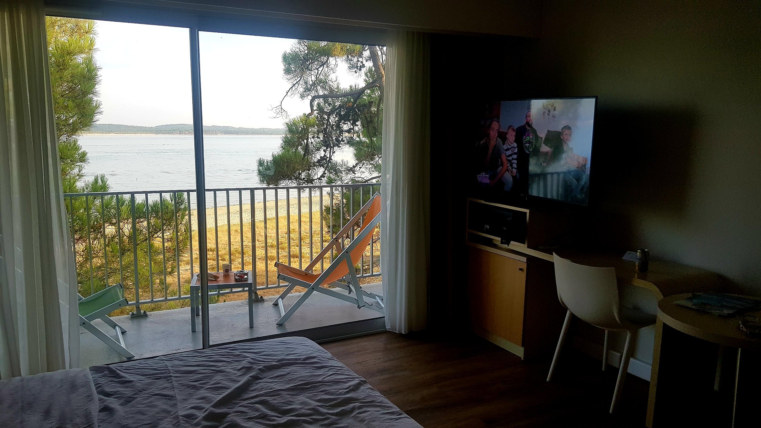 Novotel Oléron Thalassa-酒店景观