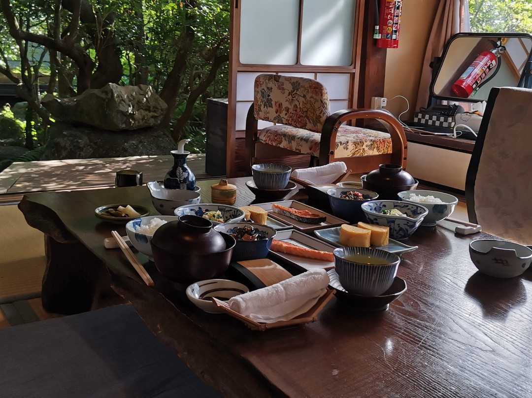Yogarasu Sanso Nagataki主图