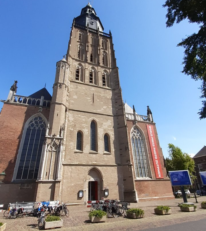Rijksmonument Walburgiskerk Zutphen-Zutphen必去景点