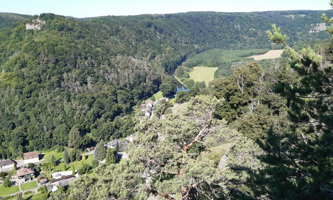Nationalpark Thayatal-Hardegg必去景点