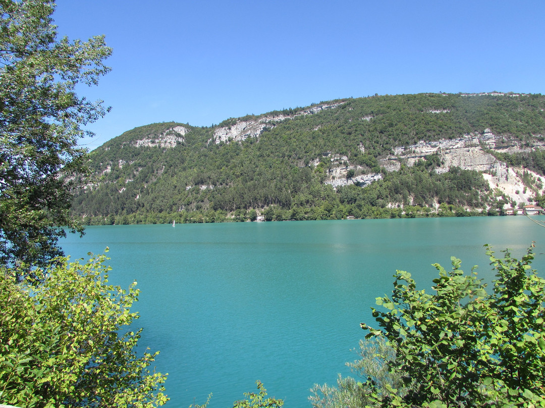 Lac de Nantua-Nantua必去景点