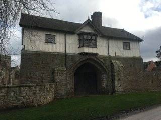 Bromfield Priory Gatehouse-Bromfield必去景点