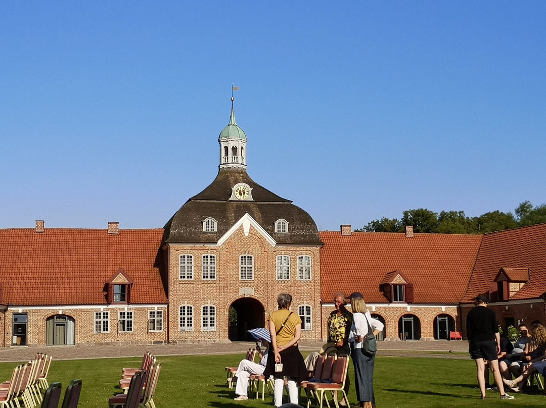 Kultur Gut Hasselburg景点图片