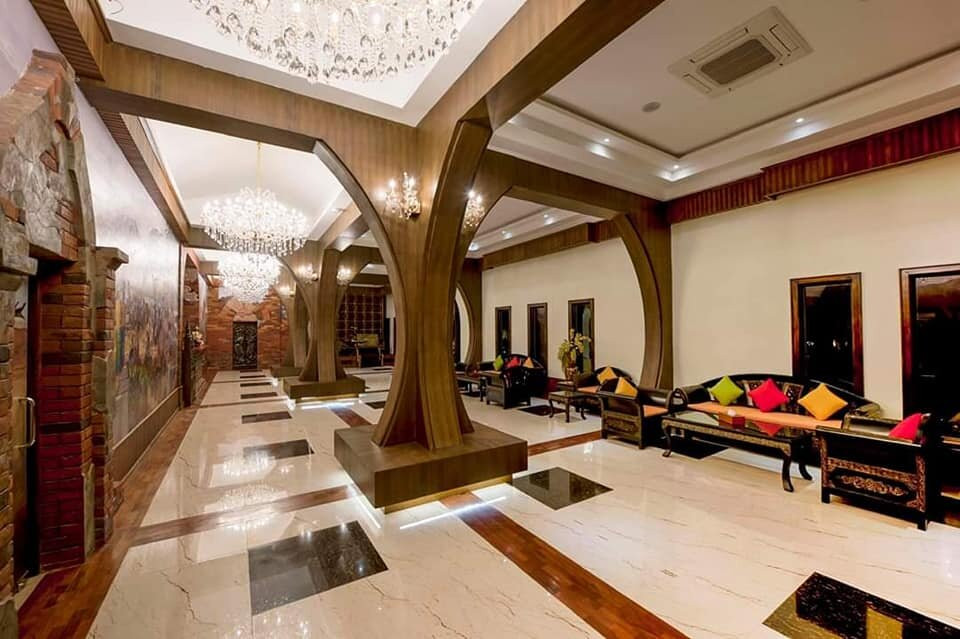 Lustre Bagan Resort主图