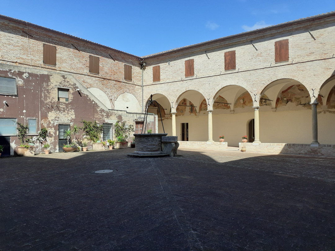 Chiesa e Complesso Monumentale di Sant'Agostino - Museo Civico景点图片