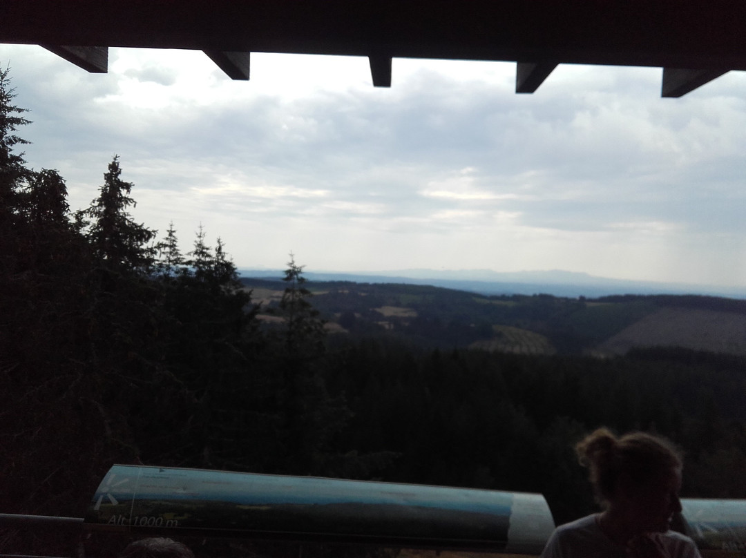Tour Panoramique Du Mont Bessou景点图片