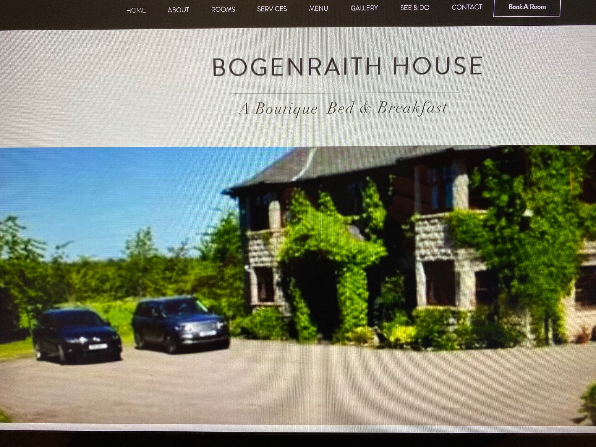 Bogenraith House-浴室