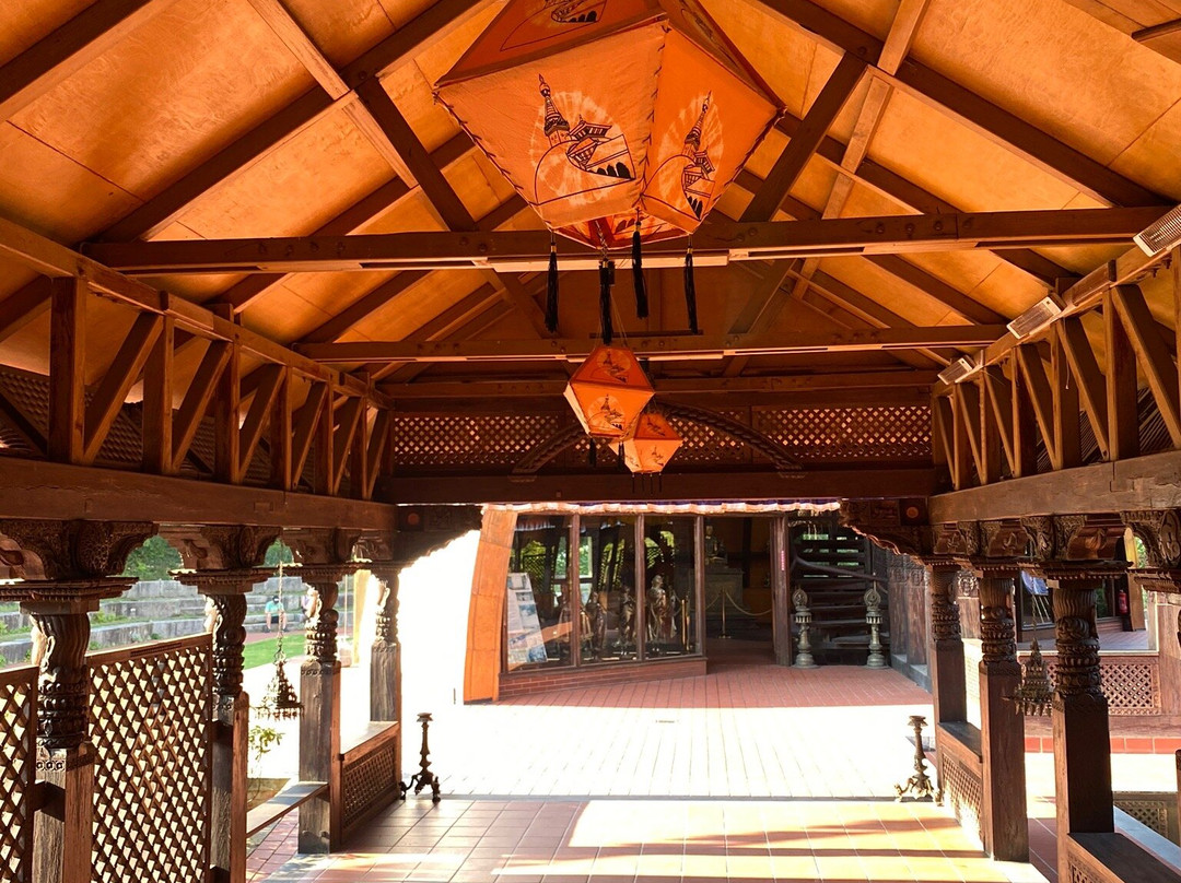 Nepal Himalaya Pavillon-Wiesent必去景点