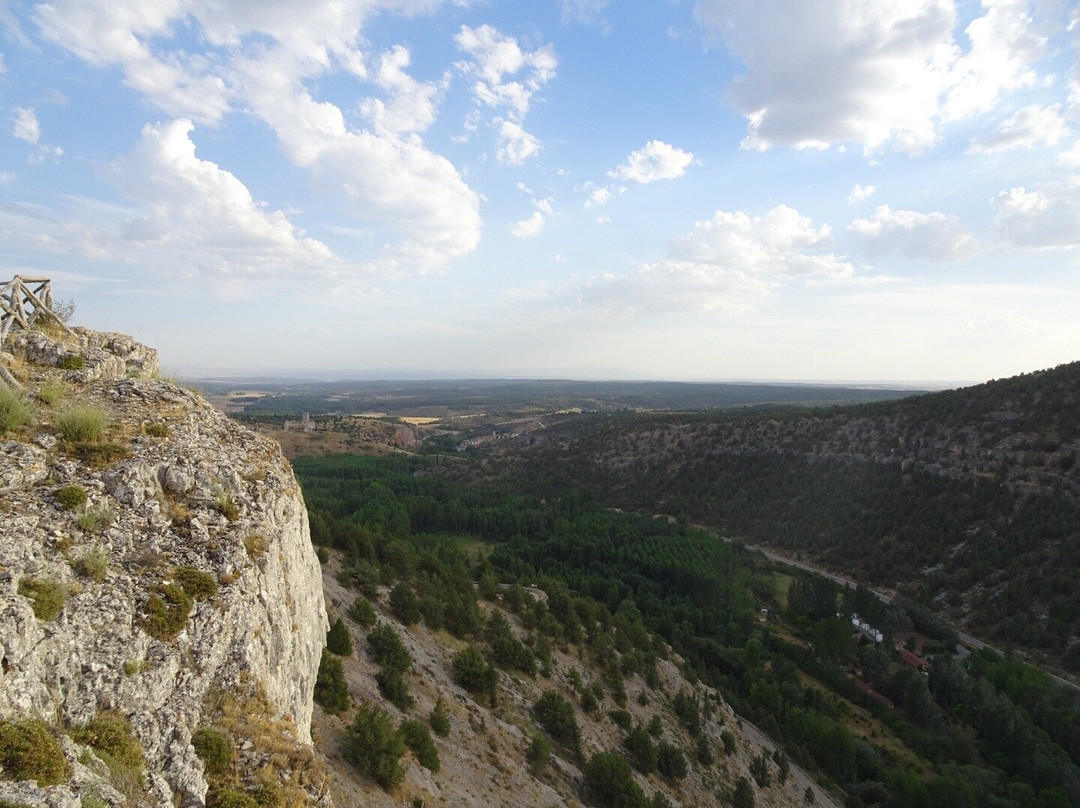 Mirador de la Galiana-Ucero必去景点