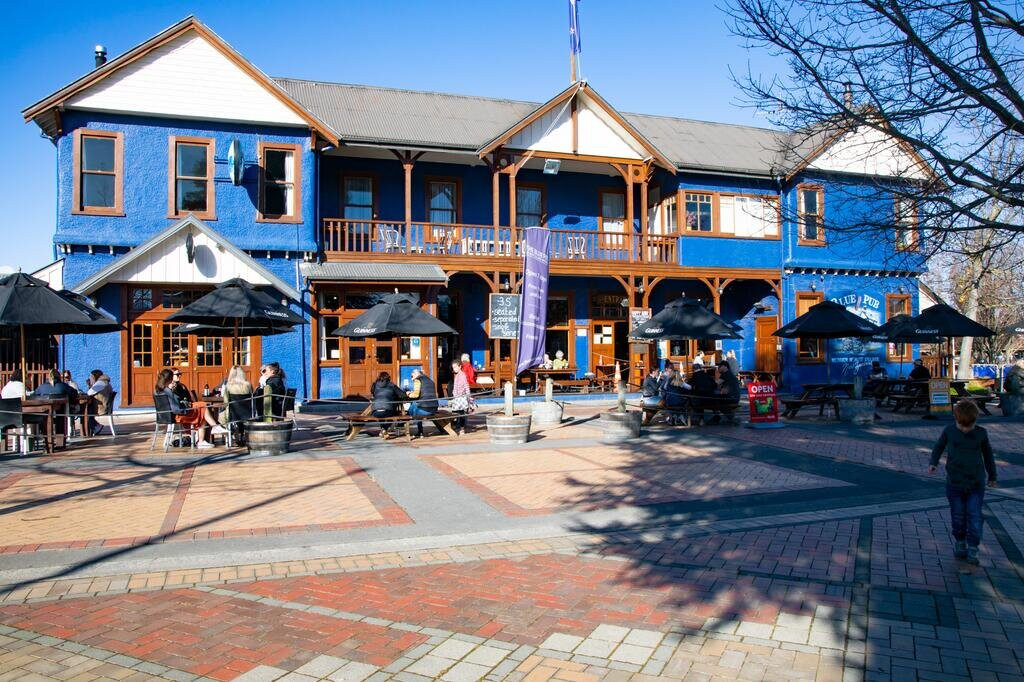 Blue Pub Methven主图