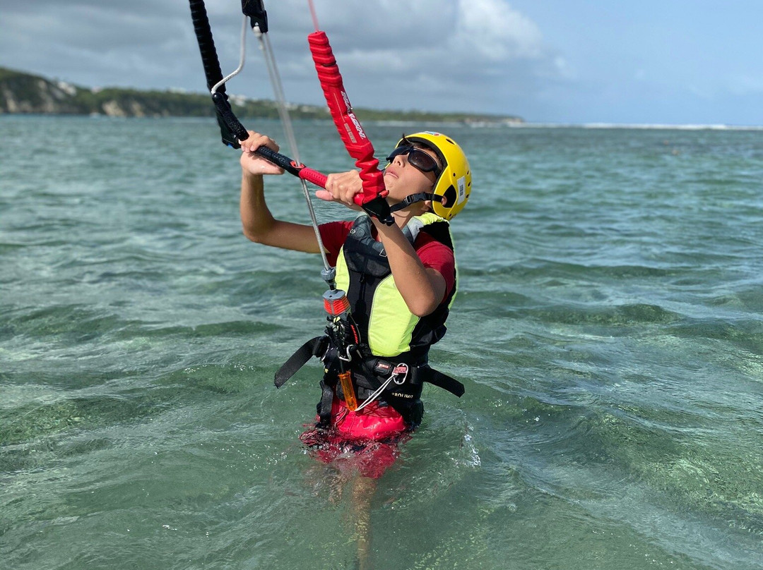 Just'in Kite-Le Gosier必去景点