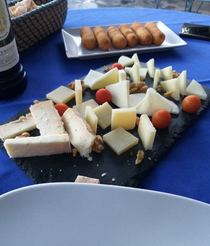 El Huerto del abuelo主图