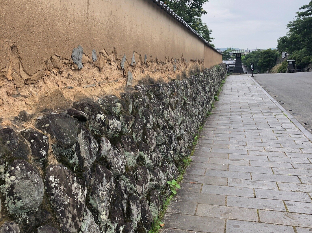 Kitadai Bukeyashiki Ato景点图片