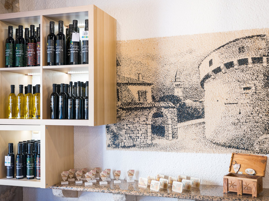 Taste Istria Pazin-Pazin必去景点