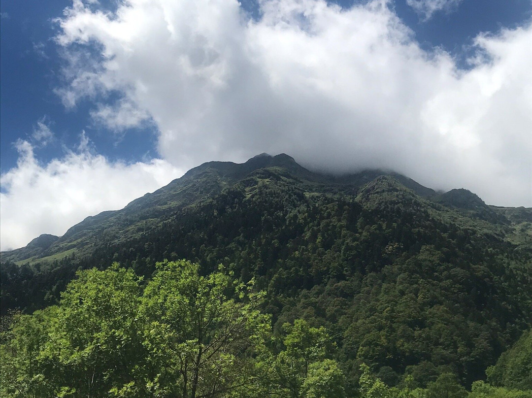 Cascade D'enfer景点图片
