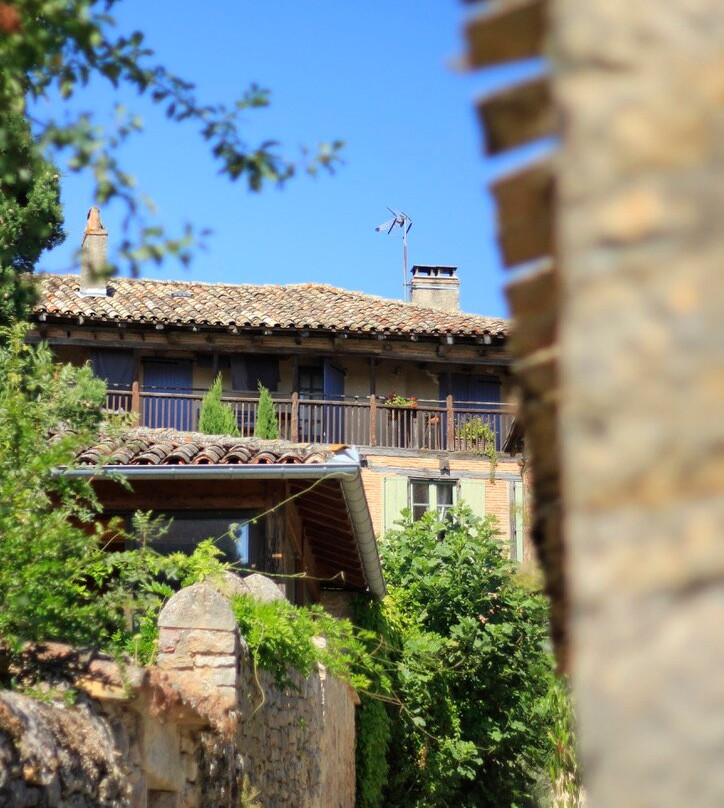 Auberge Des Hirondelles主图