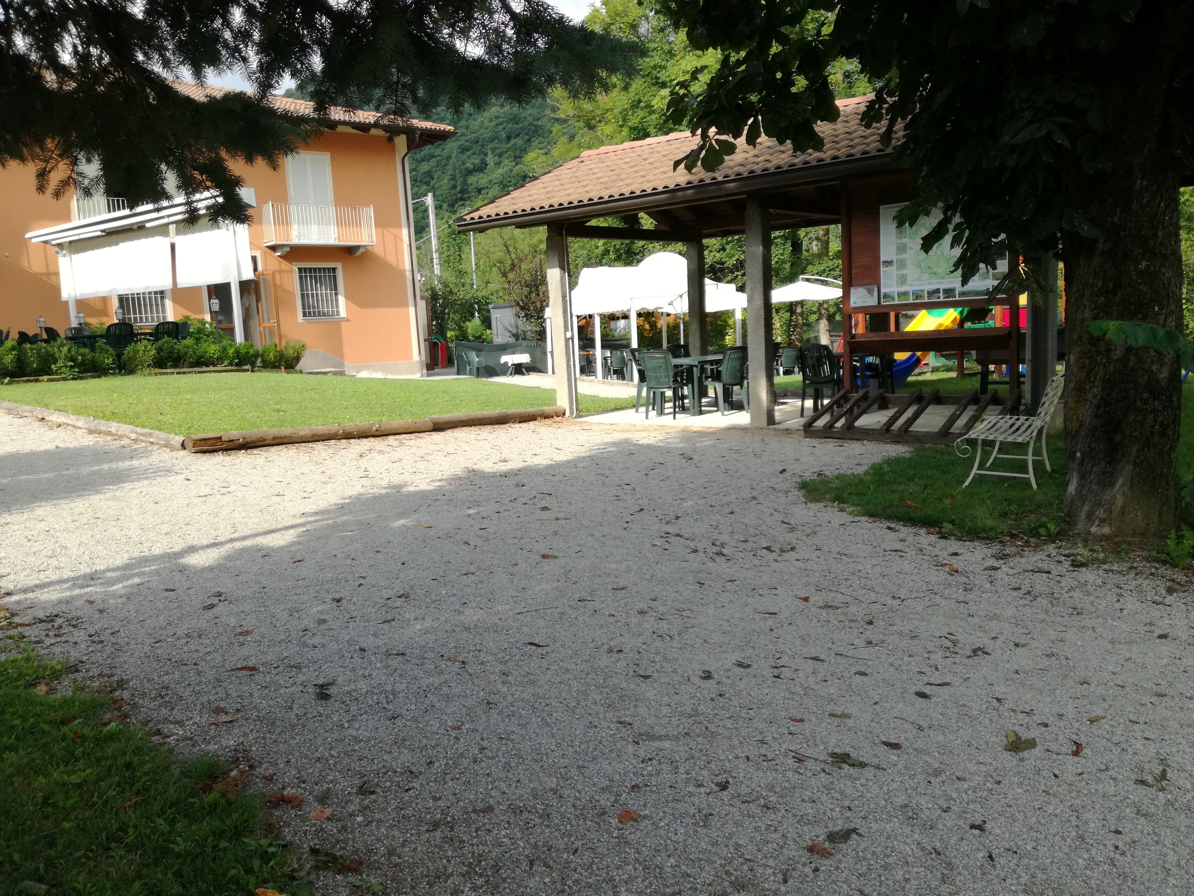 Albergo dei Pescatori-浴室
