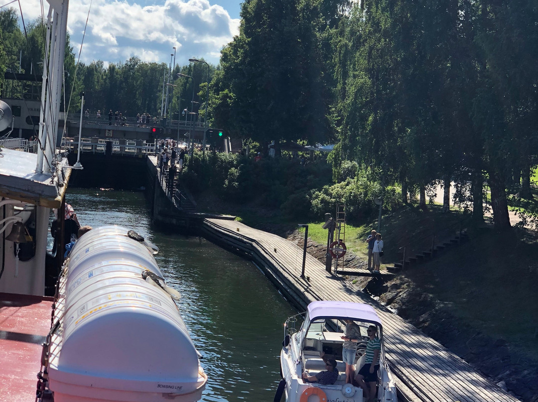 Lake Päijänne Cruises景点图片