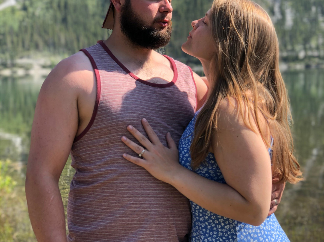 Spray Lake-卡那那斯基斯必去景点