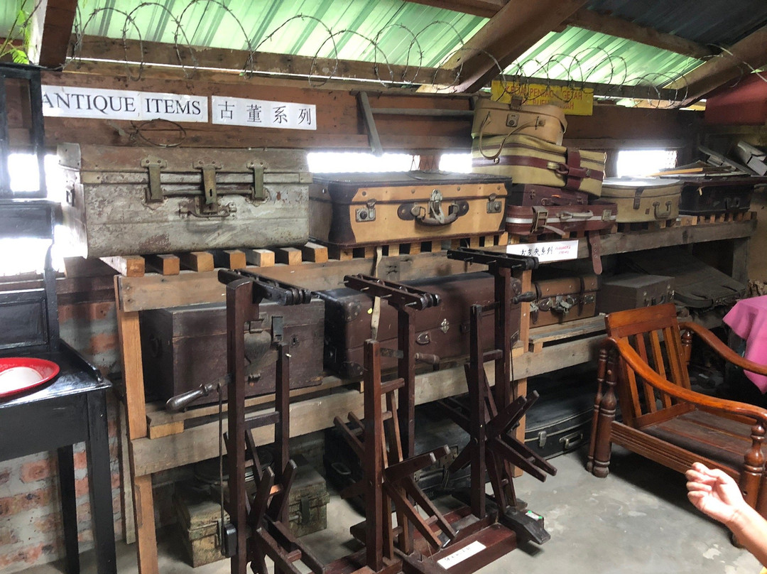 Gopeng Museum-务边必去景点
