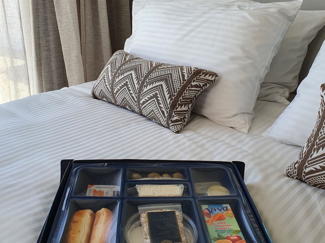 Aegean Hospitality主图