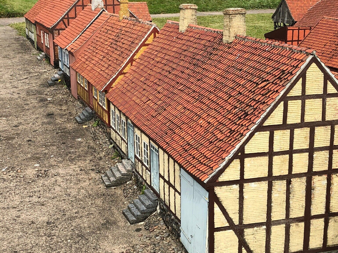 Den Historiske Miniby景点图片