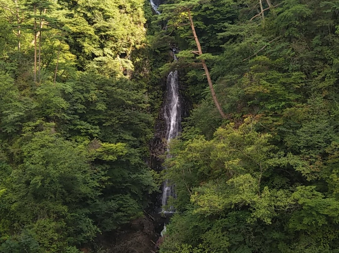 Fudo Falls-长野原町必去景点