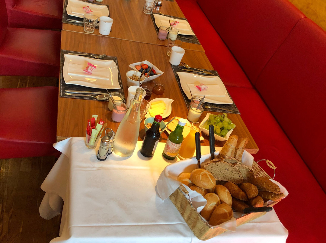 Pusswald Hotel & Restaurant主图