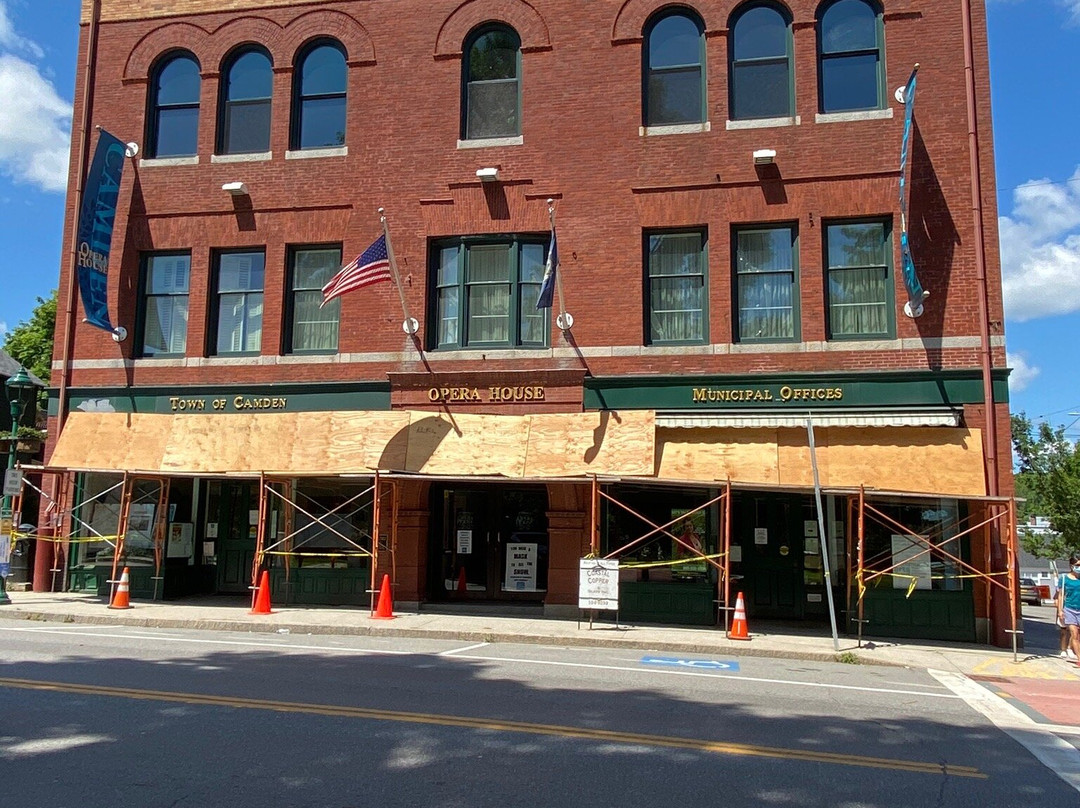 Camden Opera House景点图片