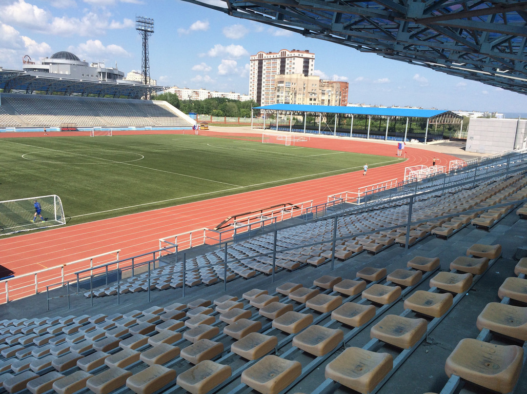 Stadium Neftyanik景点图片