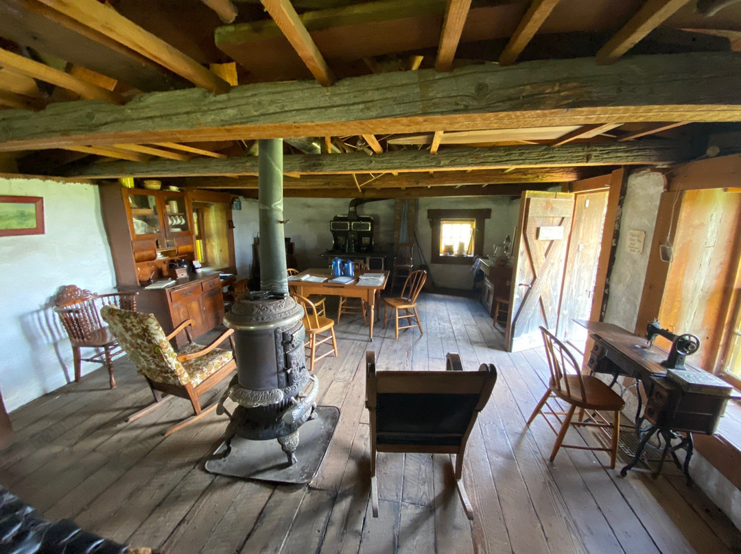 Sod House on the Prairie景点图片