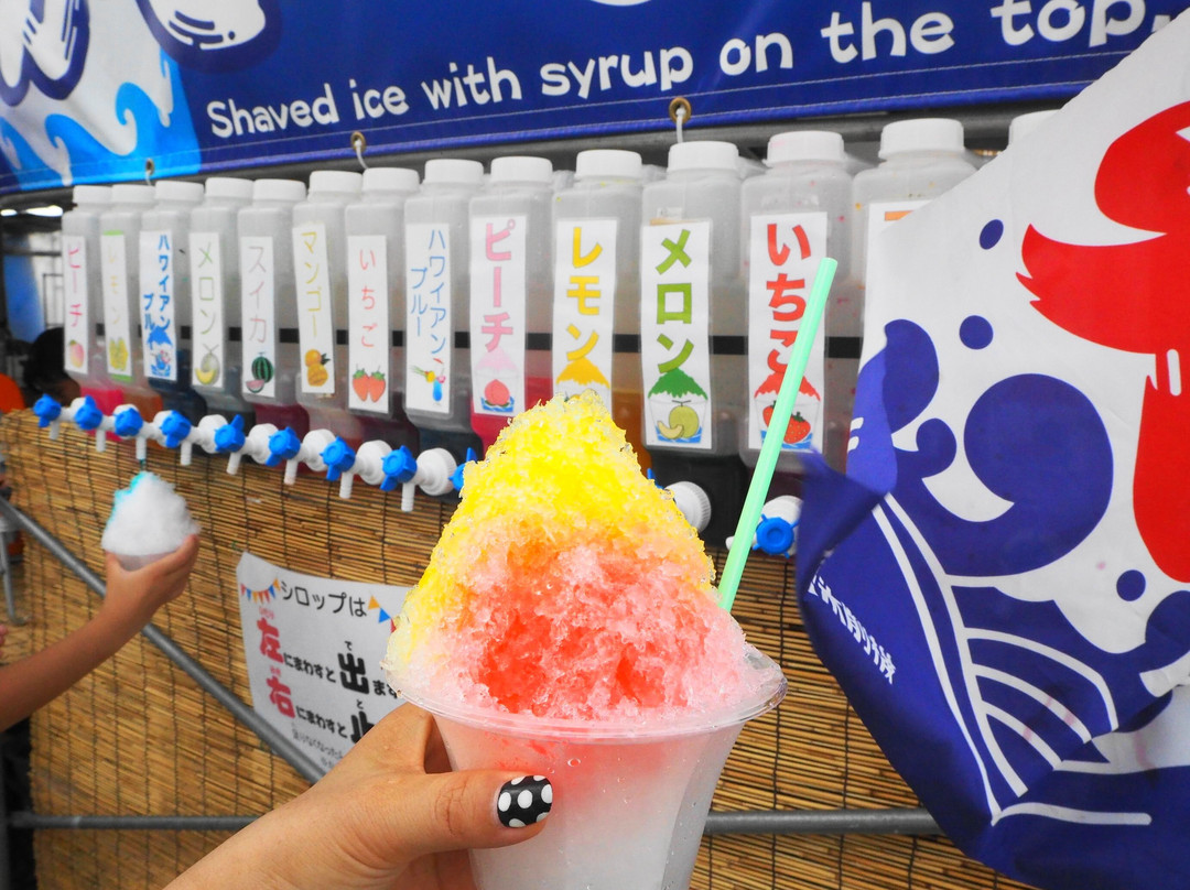 Tsunan Himawari Square-津南町必去景点