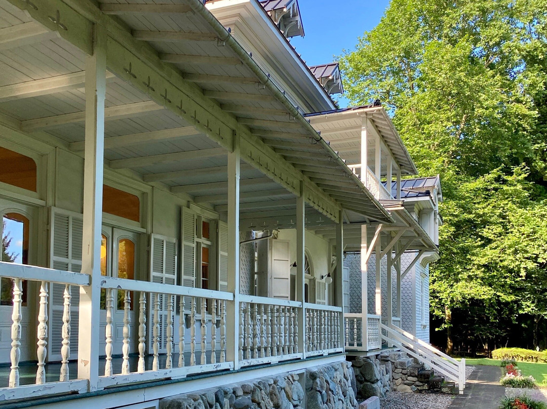Former Aoki Family Nasu Residence-那须盐原市必去景点