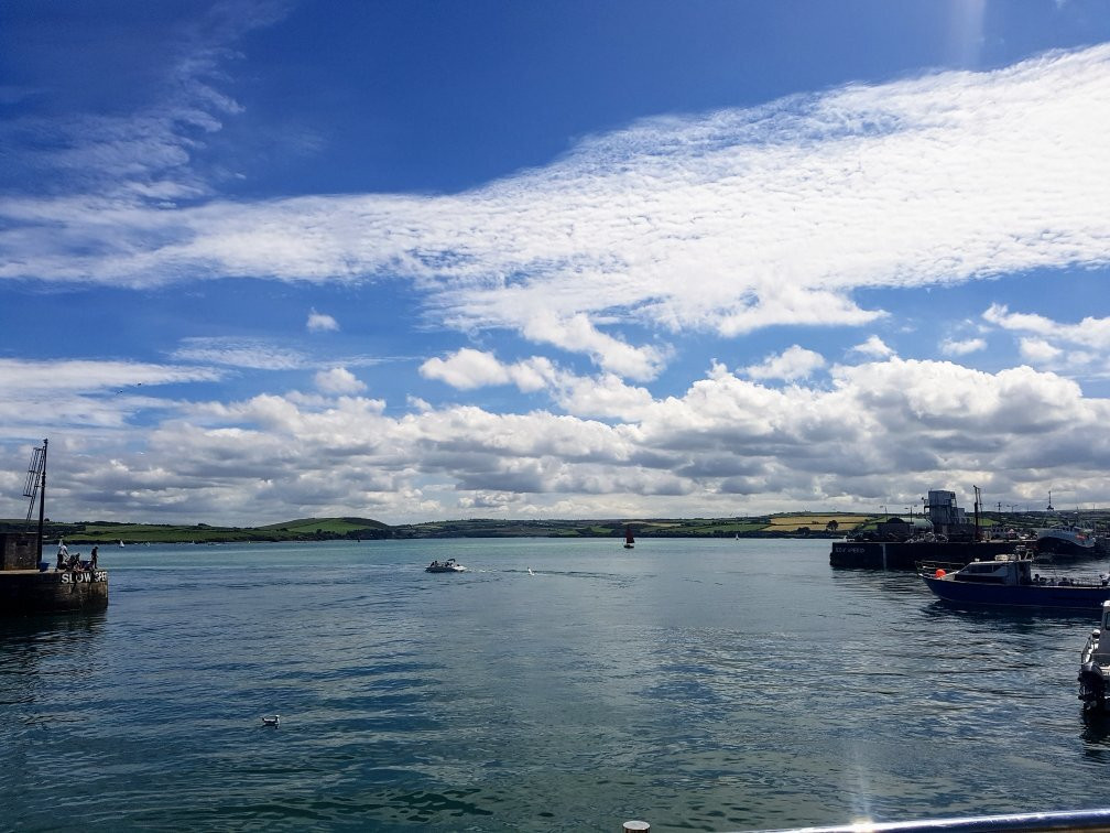 Historic Lifeboat Trips Padstow-帕兹托必去景点