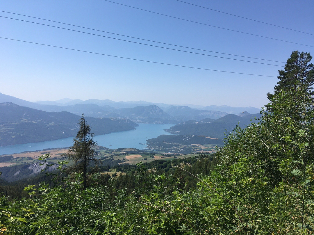 Station de Ski Reallon-Reallon必去景点