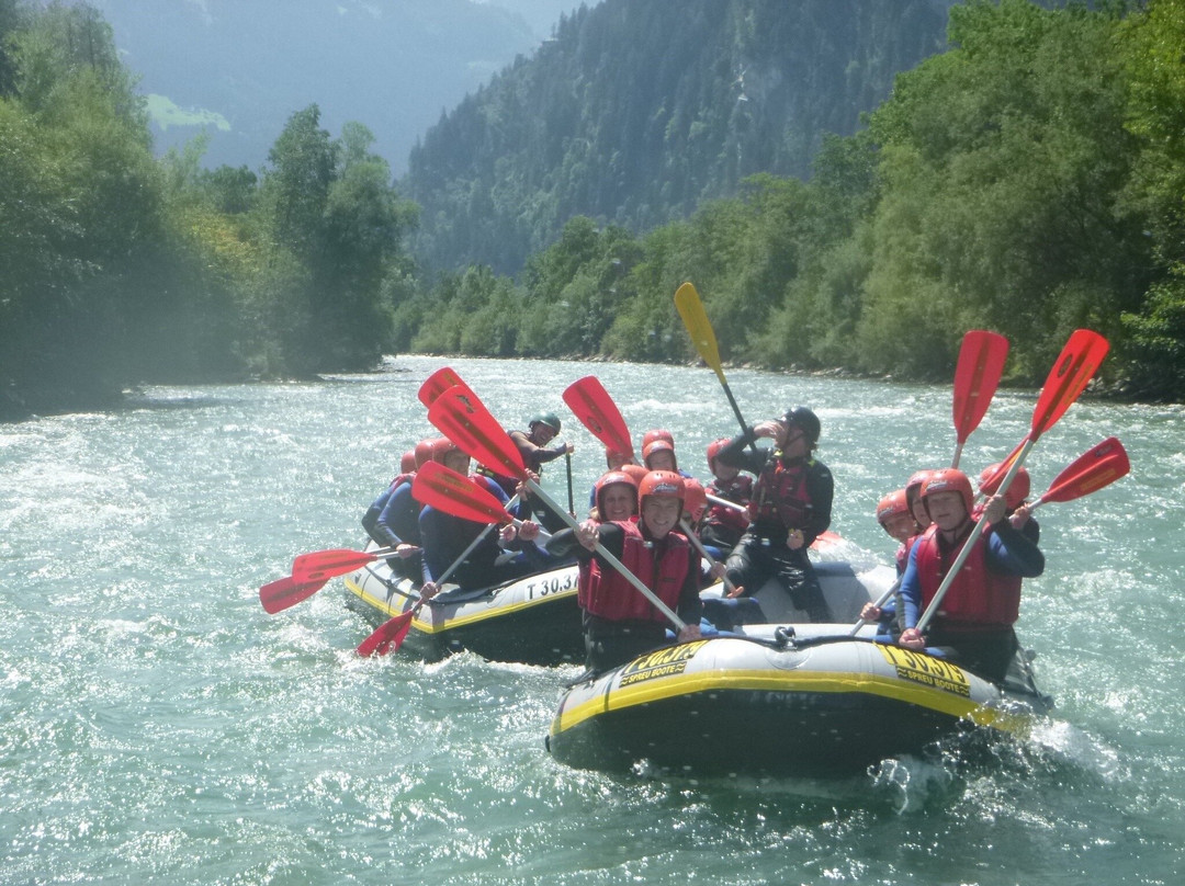 Actionclub Zillertal-玛莉霍芬必去景点