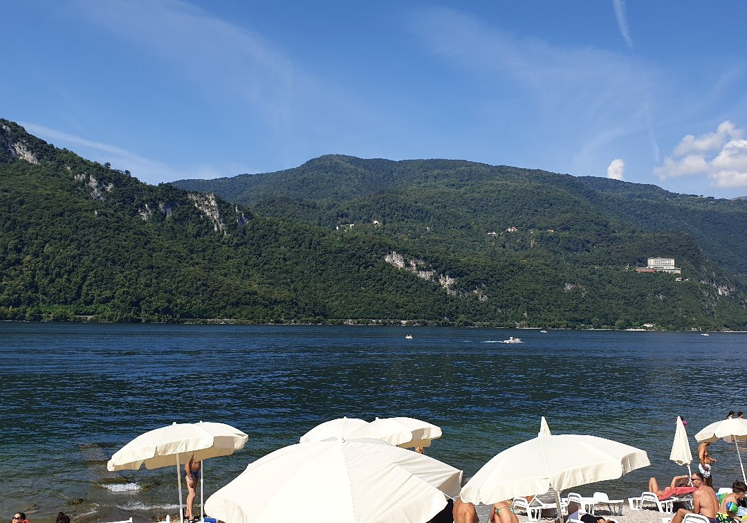 Spiaggia Parco Ulisse Guzzi景点图片