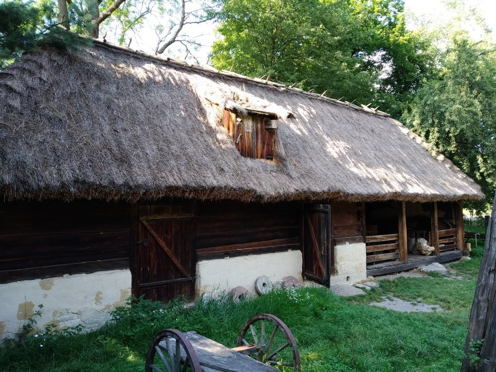 Zagroda Guciów Ethnographic Museum-Zwierzyniec必去景点